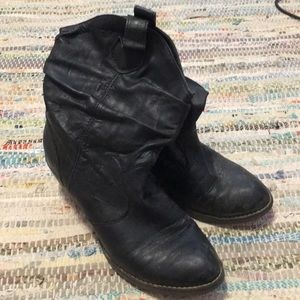 X-Appeal Heeled cowgirl boots